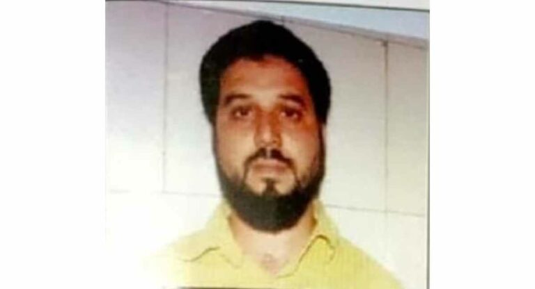 Suspect Akib Nachan : संशयित अकिब नाचनला पडघ्यातुन अटक