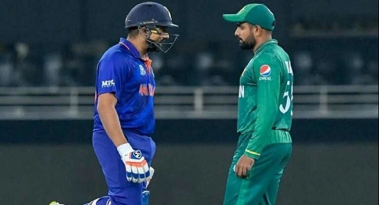 ICC World Cup 2023 : अखेर पाकिस्तान क्रिकेट संघ भारतात होणाऱ्या विश्वचषकात खेळणार