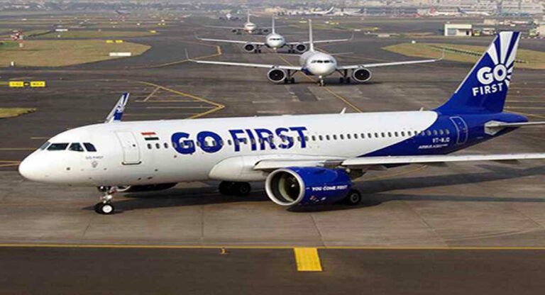 Go First Airlines : आणखी १५० लोकांनी सोडल्या नोकऱ्या १८ ऑगस्ट पर्यंत विमानं जमिनीवरच