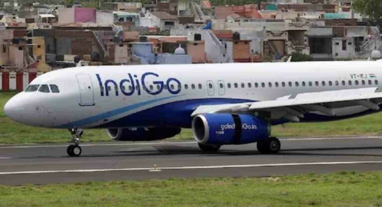 Indigo Emergency Landing : मुंबई ते रांची विमान प्रवासात प्रवाशाचा मृत्यू, नागपूर विमानतळावर अनियोजित लँडिंग