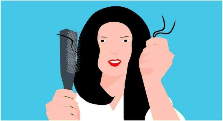 Hair Health : केसांच्या आरोग्यासाठी जाहिरातींना भुरळू नका, डॉक्टरांचा सल्ला घ्या