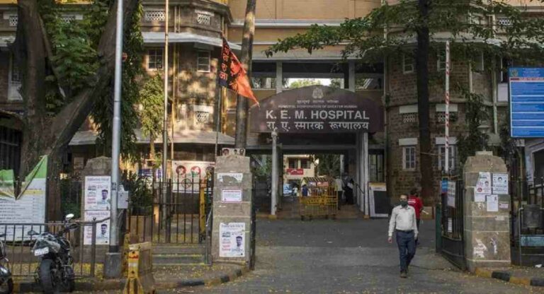 KEM Hospital : मधुमेहग्रस्तांसाठी खुशखबर! केईएम रुग्णालयात मिळणार मोफत इन्सुलिन