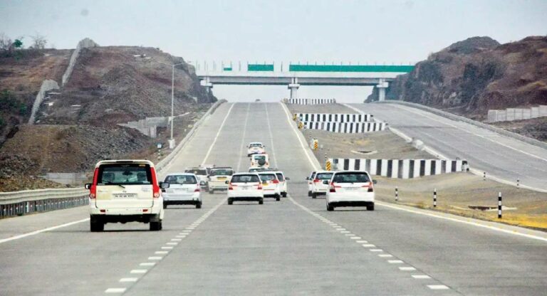 Samruddhi Express Highway :  समृद्धीवर ‘एका विशिष्ट वेळेतच’ घडतायेत अपघात आणि मृत्यू