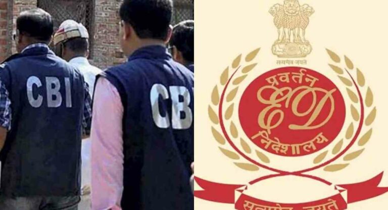 Delhi Liquor Scam : ईडीच्याच वरिष्ठ अधिका-याला भ्रष्टाचारप्रकरणी अटक, सीबीआयने केली मोठी कारवाई
