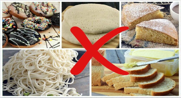 Avoid Maida Flour : हाडे कमकुवत झाली असेल तर ‘हा’ पदार्थ खाणे टाळा