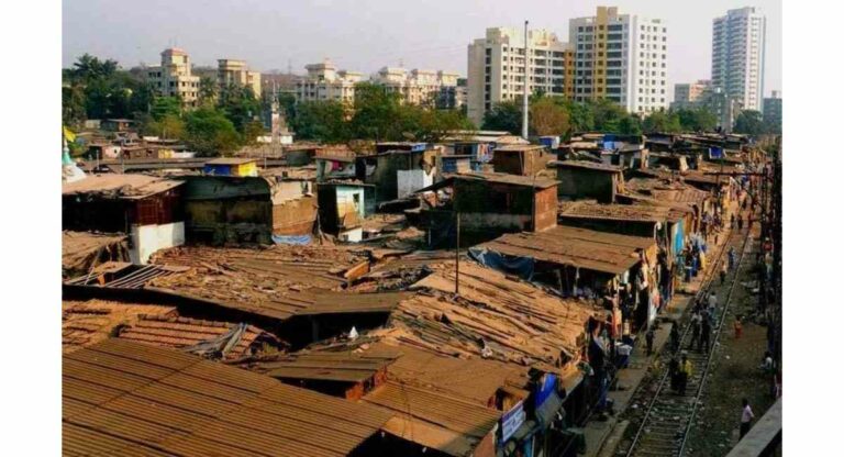 Bangladeshi : मुंबईत बांगलादेशी नागरिकांची घुसखोरी