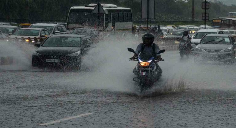 Monsoon : राज्यात पावसाचे ‘या’ तारखेला होणार जोरदार पुनरागमन