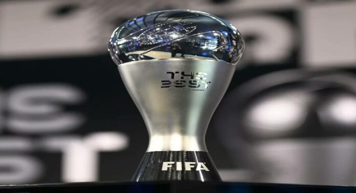 FIFA Awards 2023 : फिफा वार्षिक पुरस्कार सोहळ्यात मेस्सी, एमबापे आणि हालाड यांना मानांकनं