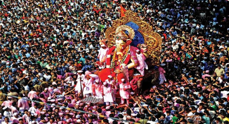Festivals : सण केवळ धार्मिक नव्हे तर राष्ट्रीय झाले पाहिजेत
