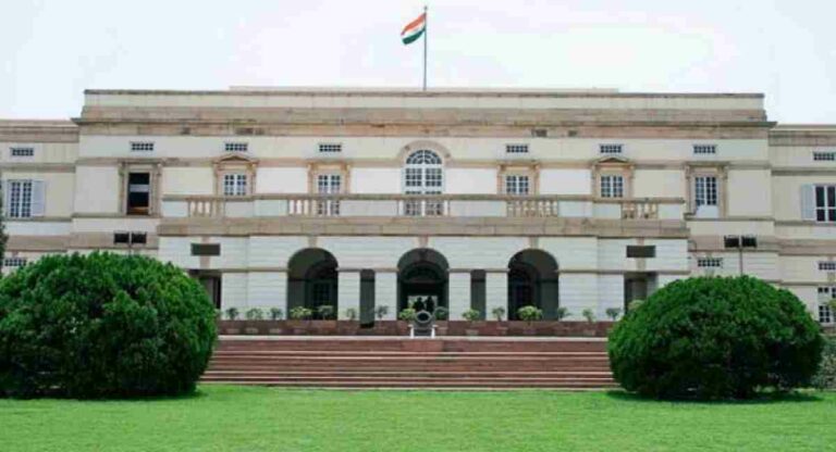 Nehru Museum : नेहरू म्युझियमच्या नामांतराला राष्ट्रपतींची मंजुरी