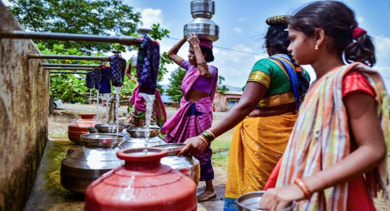 Water Shortage : मुंबईकरांवर पुन्हा पाणी कपातीचे संकट?