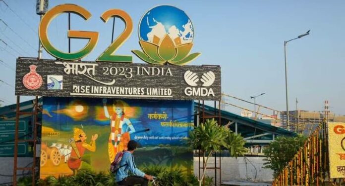 Delhi : जी-२० परिषदेसाठी राजधानी सज्ज