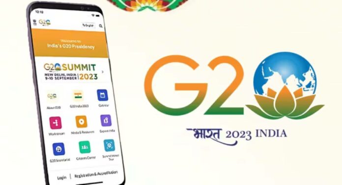 G20 India : जी-20 परिषदेच्या माहितीसाठी पंतप्रधान नरेंद्र मोदींनी लाँच केलं खास अ‍ॅप