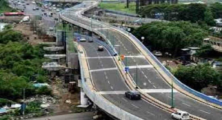 Mumbai-Goa Highway : सरकारचे आश्वासन फोल; गणेशोत्सवापूर्वी मुंबई-गोवा महामार्गावरील खड्डे भरण्यात ठेकेदार अपयशी