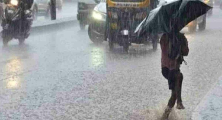 Maharashtra Rain : राज्यात येत्या दोन-तीन दिवसांत मुसळधार पावसाचा इशारा, शेतकऱ्यांना दिलासा