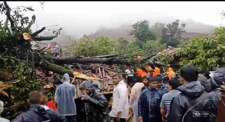 Irshalwadi tragedy :इरशाळवाडी दुर्घटनेत शोध न लागलेल्या ५७ व्यक्तींच्या नातेवाईकांना मदत मिळणार