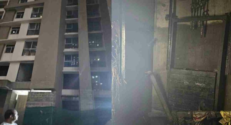 Thane Building Lift Accident : मृतांचा आकडा वाढला; काही कामगार गंभीर जखमी