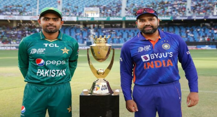 India Vs Pakistan Asia Cup : भारत - पाक सामन्याने प्रेक्षकांचे डिजिटल विक्रम मोडले