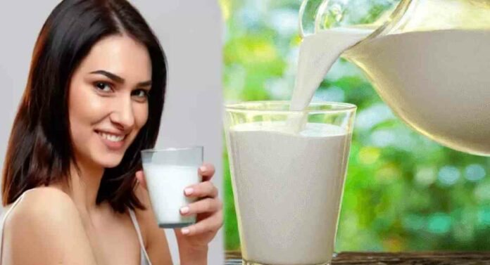 Milk Benefits : रात्री झोपण्यापूर्वी दूध पिता ?; हे वाचा...
