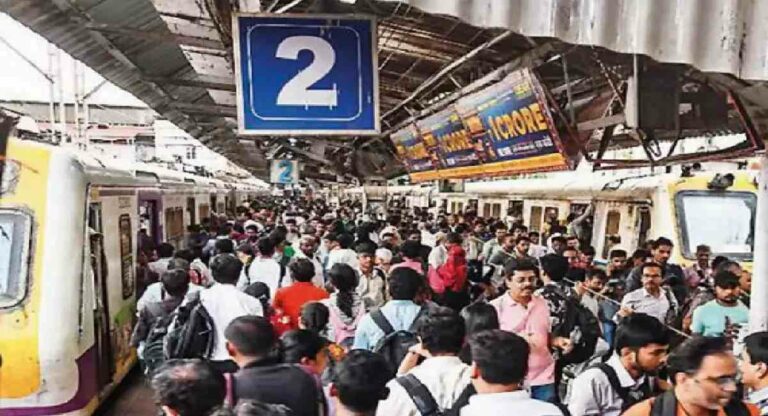 Central Railway : दादर वरून सुटणाऱ्या २२ लोकल फेऱ्या होणार बंद , प्रवाशांना गाठावे लागणार परळ