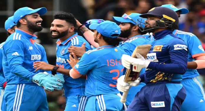 IND Vs SL Final Asia Cup : श्रीलंकेचा धुव्वा उडवत भारताने आठव्यांदा जिंकला आशिया चषक
