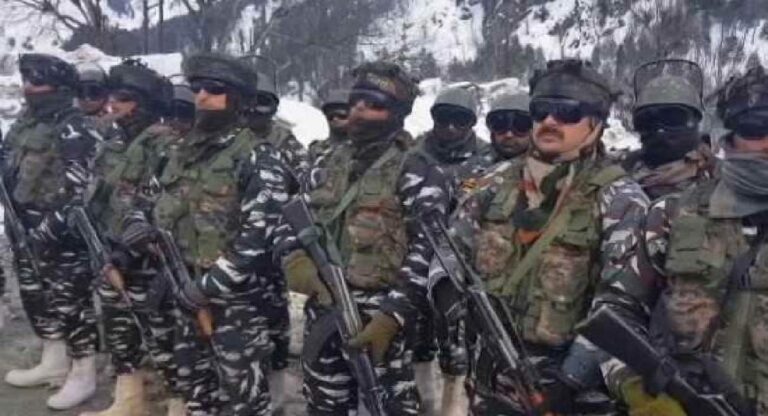 Cobra Commando :  जम्मू-काश्मीरमध्ये कोब्रा कमांडोची तुकडी पहिल्यांदाच  तैनात