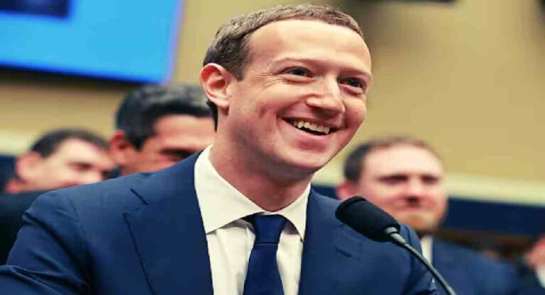 Mark zuckerberg : मार्क झुकेरबर्ग यांनी केला भारतावर कौतुकांचा वर्षाव