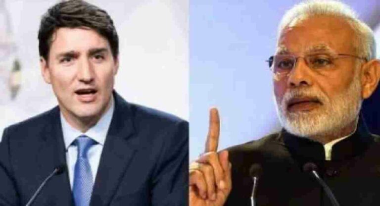 India vs Canada : भारताचा महत्वाचा निर्णय; कॅनडाच्या नागरिकांना आता भारतात ‘नो एंट्री’!