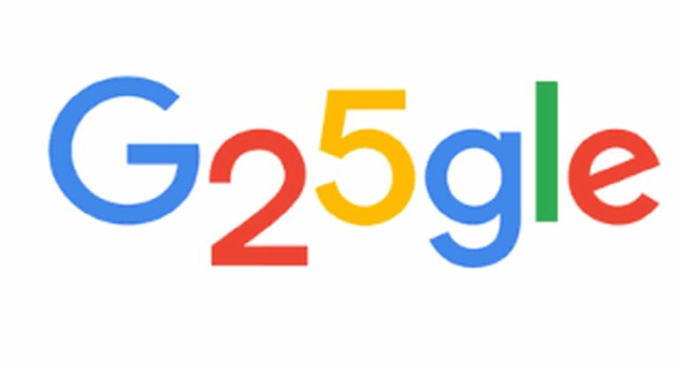 Google 25th Birthday :  गुगलचा आज २५ वा वाढदिवस,जाणून घ्या तो कसा बनला इंटरनेट विश्वाचा राजा
