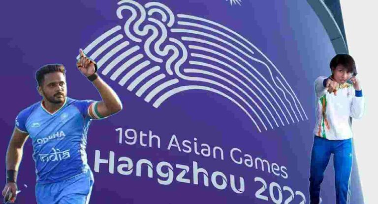 Asian Games 2023 : जाणून घ्या २९ सप्टेंबरचं भारतीय संघाचं संपूर्ण वेळापत्रक