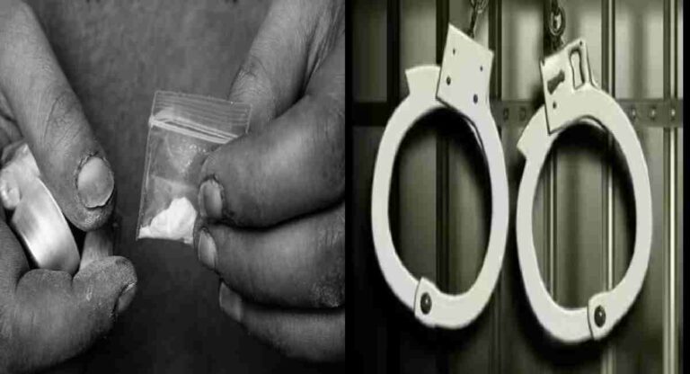 Nagpur Police : पोलिसांची धडक कारवाई; ३६ लाखांच्या ड्रग्जसह महिलेला अटक