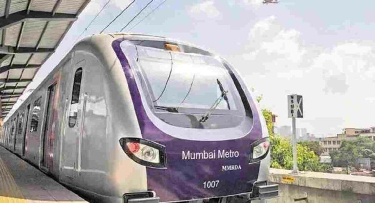 Mumbai Metro : आरे ते कफ परेड मेट्रो धावणार, जाणून घ्या मेट्रो ३ मार्गिकेची प्रमुख वैशिष्ट्ये