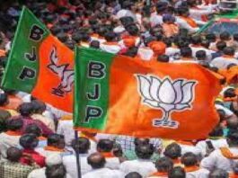 BJP : सत्ता मिळविण्यासाठी विविध राज्यातील ४४ नेते मैदानात