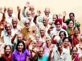 India Aging Report 2023 : भारतात वृद्धांची लोकसंख्या झपाट्याने वाढतेय 