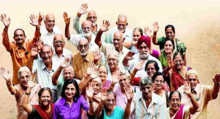 India Aging Report 2023 : भारतात वृद्धांची लोकसंख्या झपाट्याने वाढतेय 
