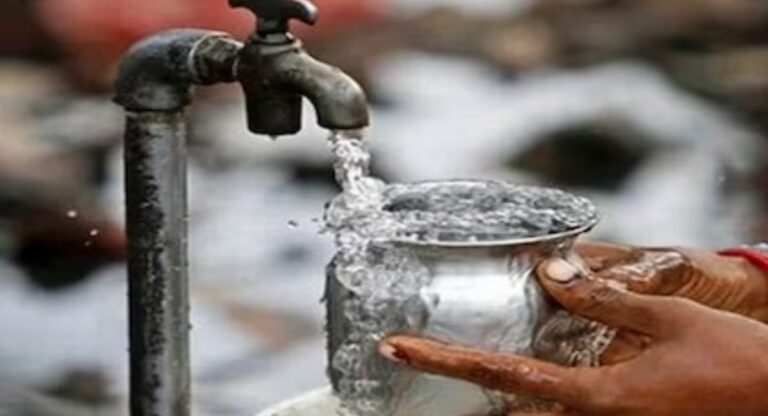 Water Reduction : नवी मुंबई आणि नाशिकरांवर पाणीसंकट! ‘या’ दिवशी पाणीपुरवठा बंद राहणार
