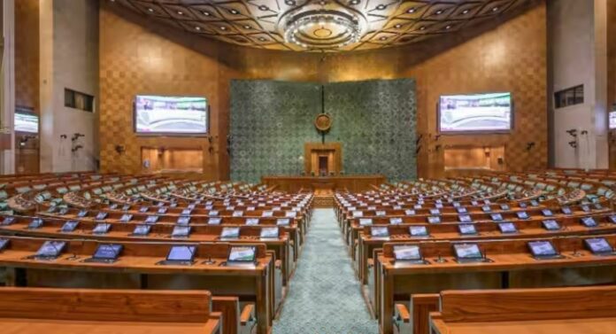 Parliament Special Session: गणेश चतुर्थीच्या मुहूर्तावर संसदेच्या नवीन इमारतीत होणार कामकाजाला सुरुवात