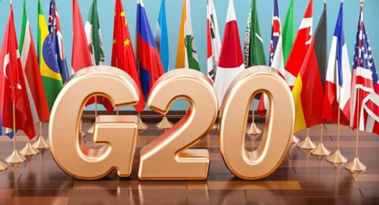 G20 summit: एकविसाव्या शतकात महिलांच्या नेतृत्वाखाली होणारे बदल विकास घडवतील, पंतप्रधान नरेंद्र मोदी यांची ग्वाही