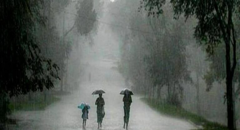 Rain Update: कोकणासह मध्य महाराष्ट्राच्या घाटमाथ्यावर आज ‘येलो अलर्ट’
