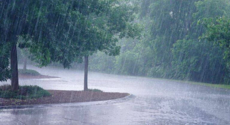 Rain Update : गणेश चतुर्थीच्या काळात मुसळधार पावसाची शक्यता, हवामान विभागाचा अंदाज
