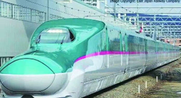 Ahmedabad Bullet Train: वांद्रे-कुर्ला संकुलातील भुयारी मार्गातून बुलेट धावणार, स्थानक उभारणीला सुरुवात