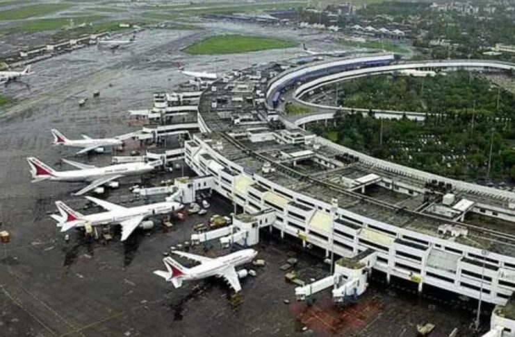 Pune Airport : पुण्यातील पुरंदर येथे विमानतळ सुरू करण्याबाबत हालचाली सुरू