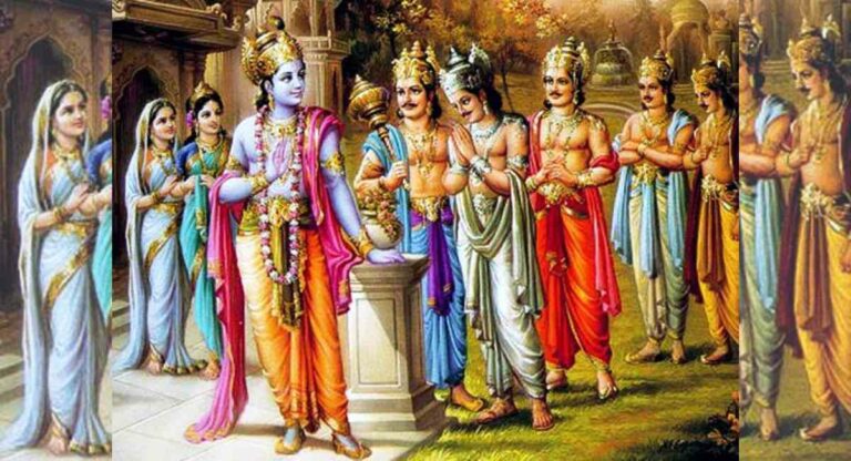 Shri Krushna : श्रीकृष्णाने युधिष्ठिराला सांगितले होते वास्तूशास्त्रातले ‘हे’ पाच रहस्य