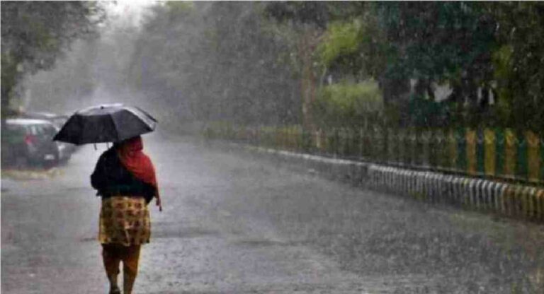 Monsoon : पुणे शहरात मुसळधार पाऊस, पुढील 5 दिवस अलर्ट जारी