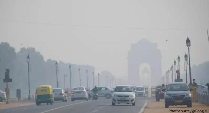 Air Pollution: सर्वोच्च न्यायालयाकडून दिल्लीसह 'या' ४ राज्यांना वायू प्रदूषणाला आळा घालण्यासाठी नोटिस