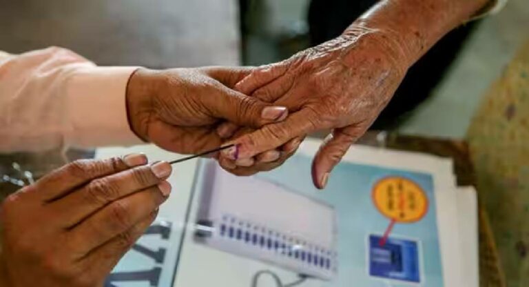 Gram Panchayat Election : राज्यात ग्रामपंचायत निवडणुकीचा ‘धुरळा’; ५ नोव्हेंबरला मतदान