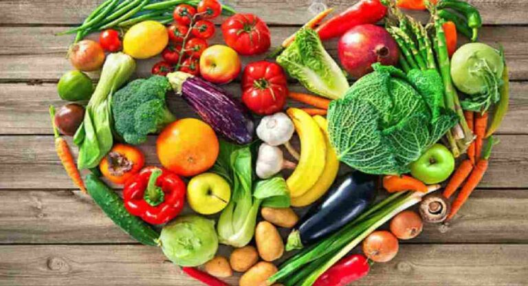 Health Benefits : अनेक रोगव्याधींमध्ये लाभदायी शाकाहारी अन्न; वाचा फायदे