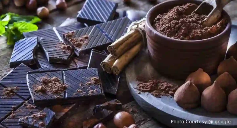 Dark Chocolate : डार्क चॉकलेट खाल्ल्याने होतील हे ५ फायदे