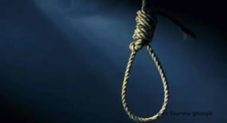 Maratha Reservation : बीड मध्ये मराठा तरुणाची आत्महत्या