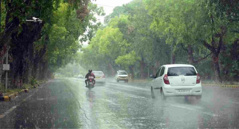Monsoon Update : ठाणे, मुंबईसह मध्य महाराष्ट्रात पावसाची शक्यता